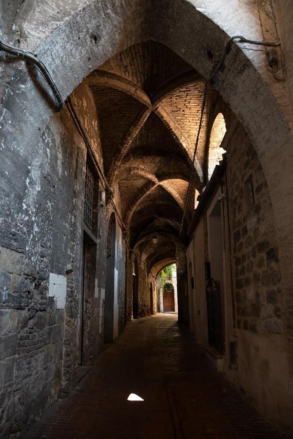 Incantevole Loft In Centro Perugia Dış mekan fotoğraf