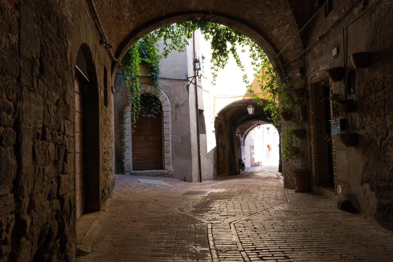 Incantevole Loft In Centro Perugia Dış mekan fotoğraf